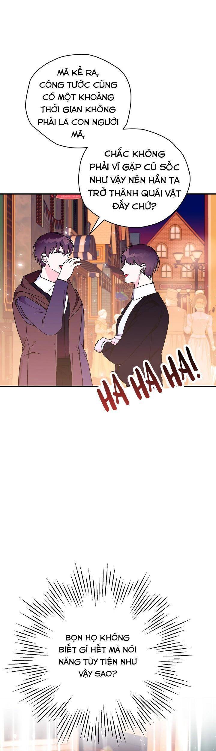 Tôi Chỉ Đi Tìm Cha Thôi Chapter 43 - 8