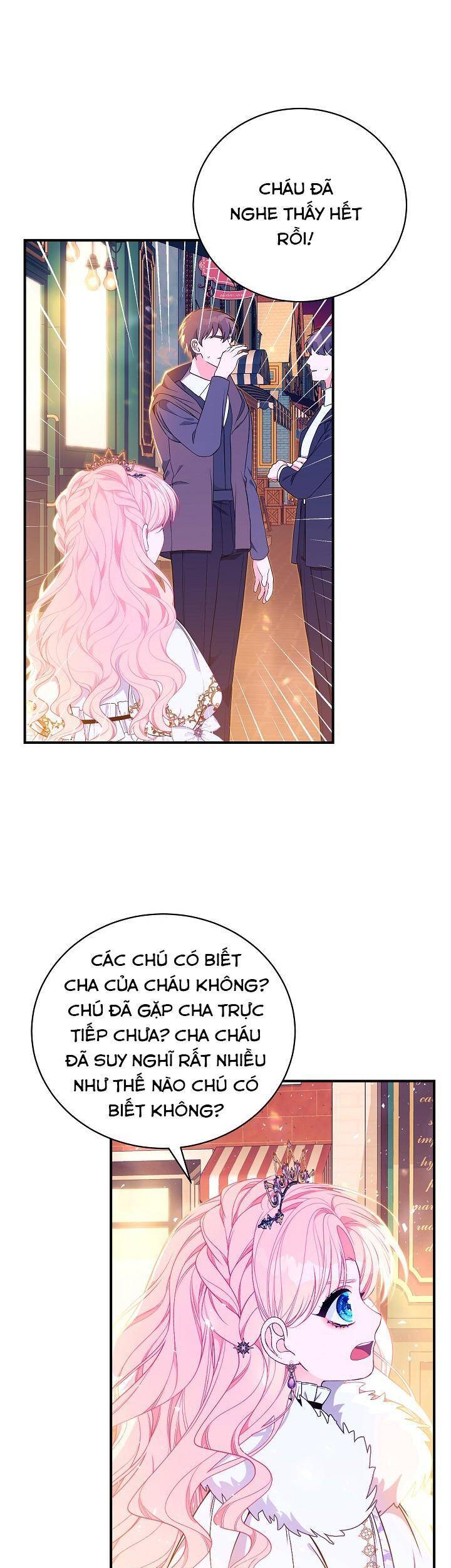 Tôi Chỉ Đi Tìm Cha Thôi Chapter 43 - 10