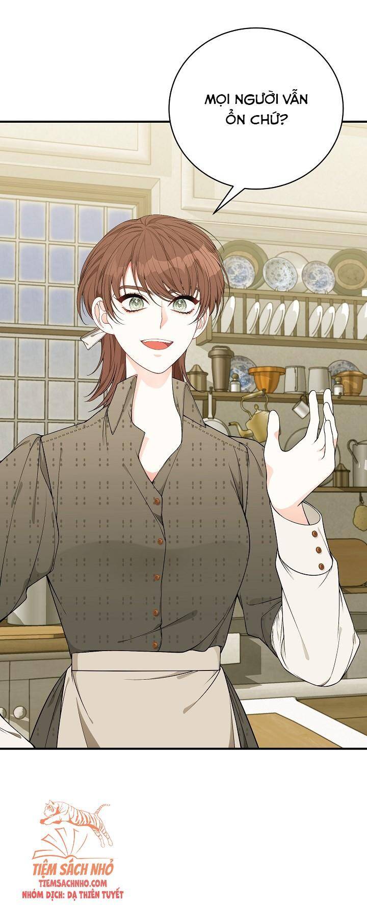 Tôi Chỉ Đi Tìm Cha Thôi Chapter 44 - 13