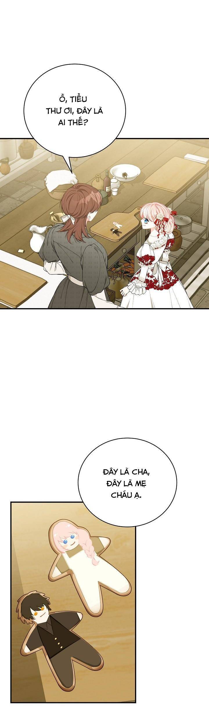 Tôi Chỉ Đi Tìm Cha Thôi Chapter 44 - 14