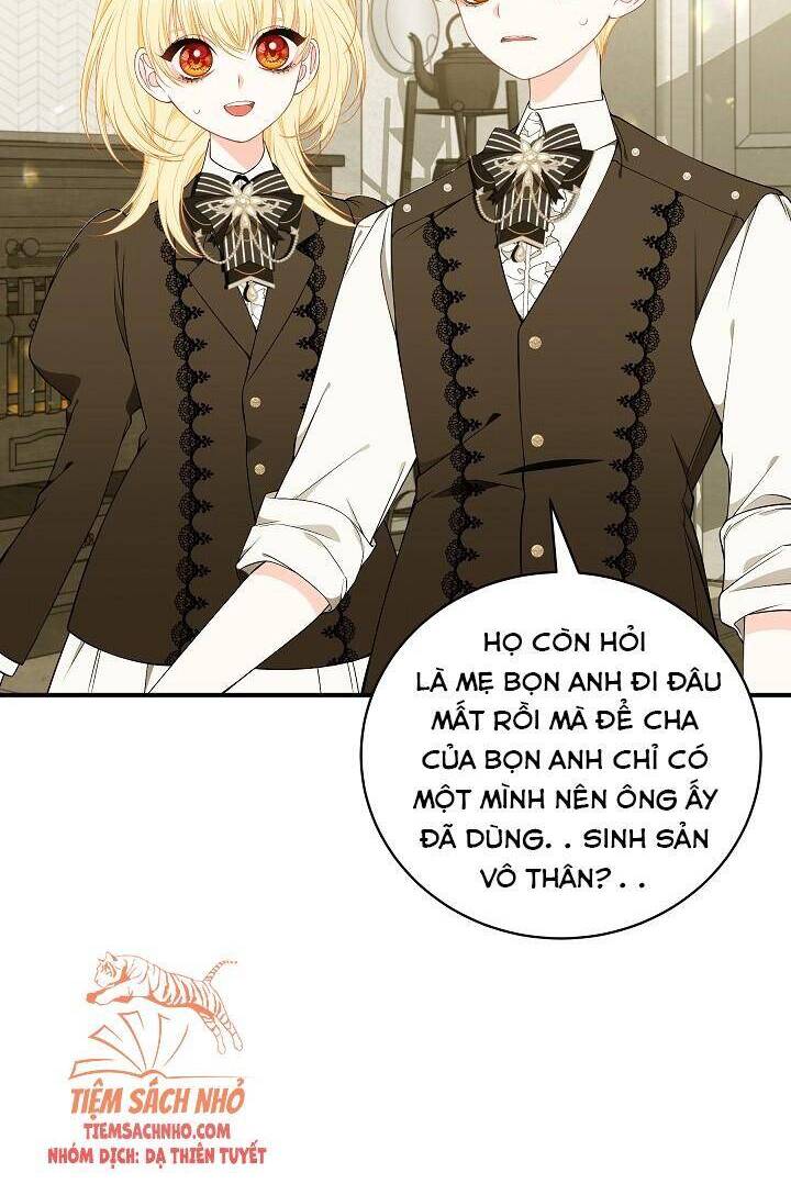 Tôi Chỉ Đi Tìm Cha Thôi Chapter 44 - 17