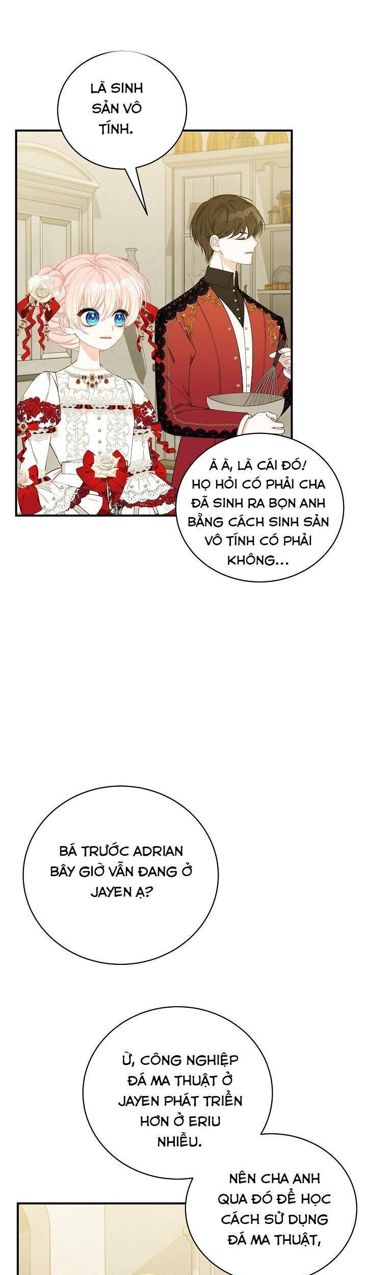 Tôi Chỉ Đi Tìm Cha Thôi Chapter 44 - 18