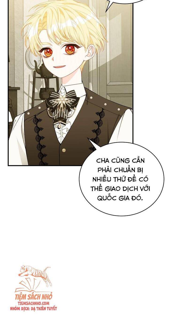 Tôi Chỉ Đi Tìm Cha Thôi Chapter 44 - 19