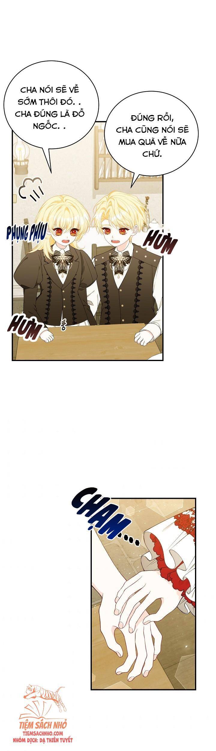 Tôi Chỉ Đi Tìm Cha Thôi Chapter 44 - 20