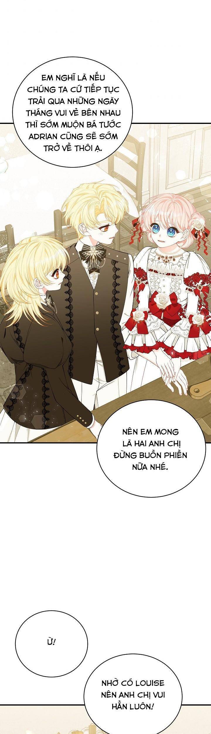 Tôi Chỉ Đi Tìm Cha Thôi Chapter 44 - 21