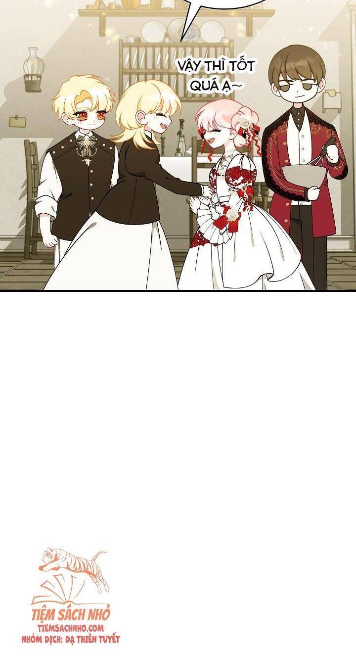 Tôi Chỉ Đi Tìm Cha Thôi Chapter 44 - 22