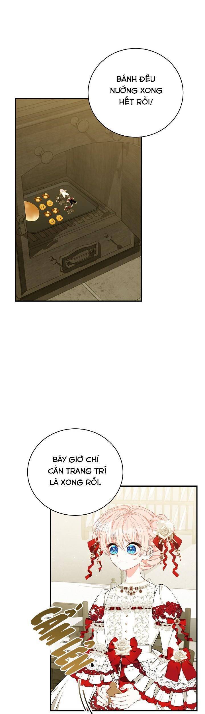 Tôi Chỉ Đi Tìm Cha Thôi Chapter 44 - 23