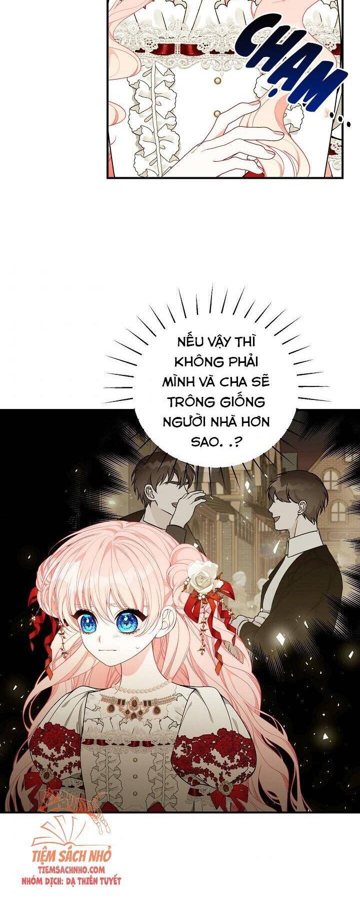 Tôi Chỉ Đi Tìm Cha Thôi Chapter 44 - 26