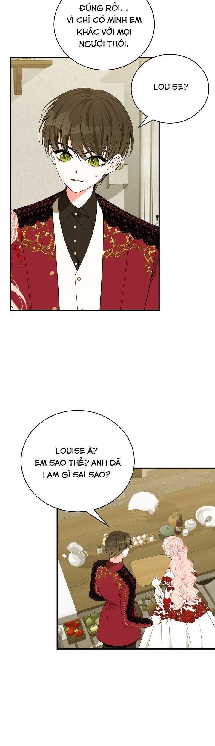 Tôi Chỉ Đi Tìm Cha Thôi Chapter 44 - 30