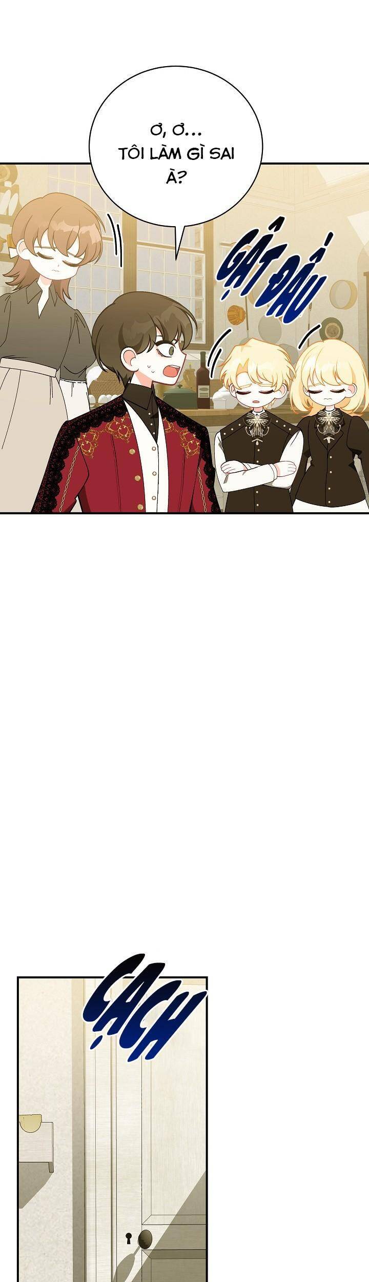 Tôi Chỉ Đi Tìm Cha Thôi Chapter 44 - 34