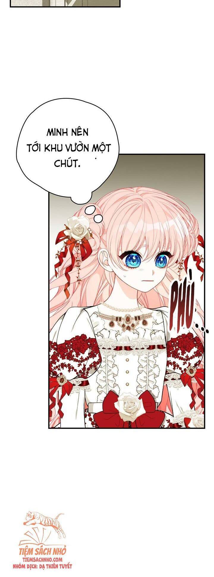 Tôi Chỉ Đi Tìm Cha Thôi Chapter 44 - 35