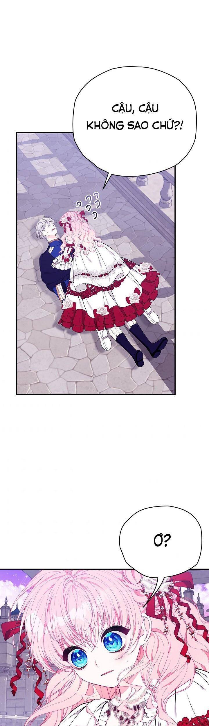 Tôi Chỉ Đi Tìm Cha Thôi Chapter 44 - 44