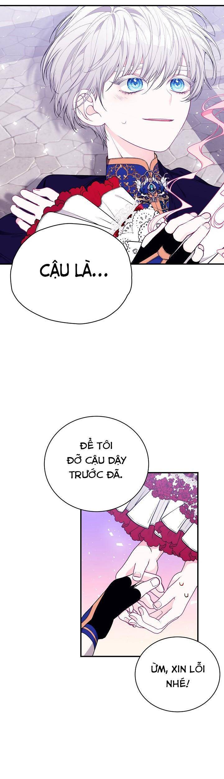 Tôi Chỉ Đi Tìm Cha Thôi Chapter 44 - 46