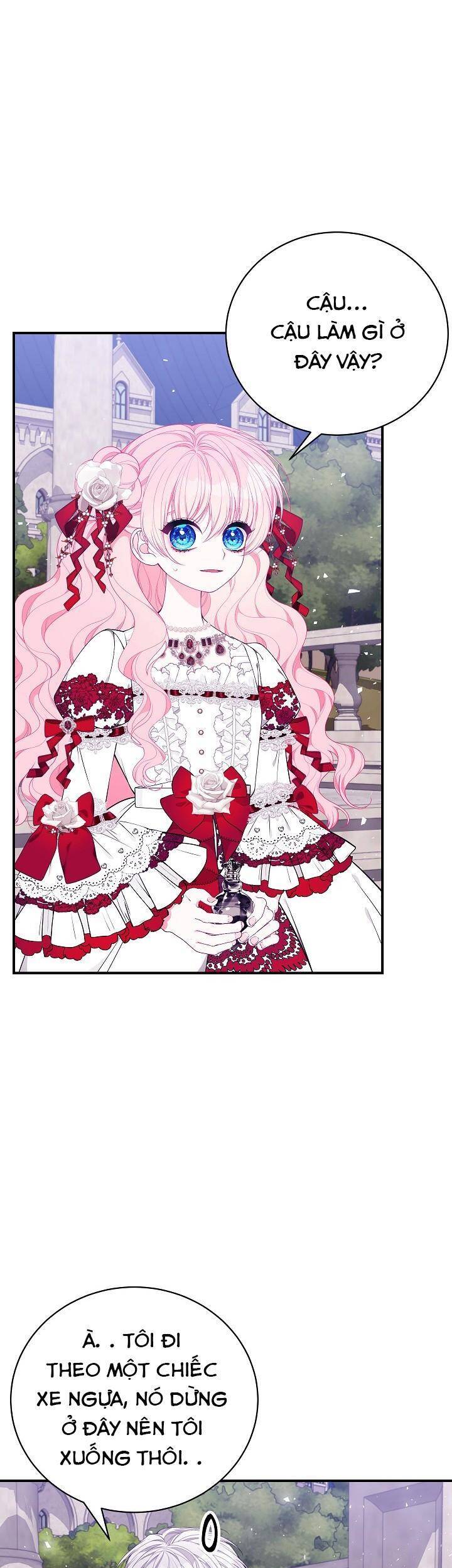 Tôi Chỉ Đi Tìm Cha Thôi Chapter 44 - 48