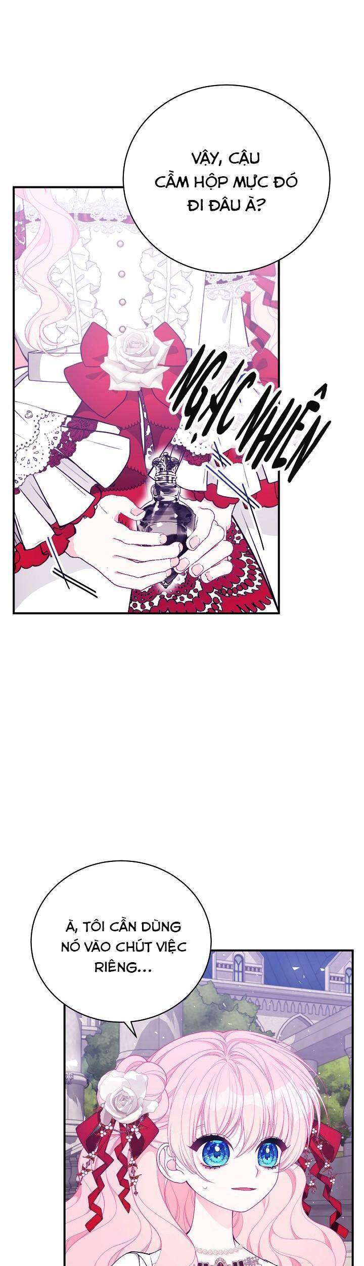 Tôi Chỉ Đi Tìm Cha Thôi Chapter 44 - 50