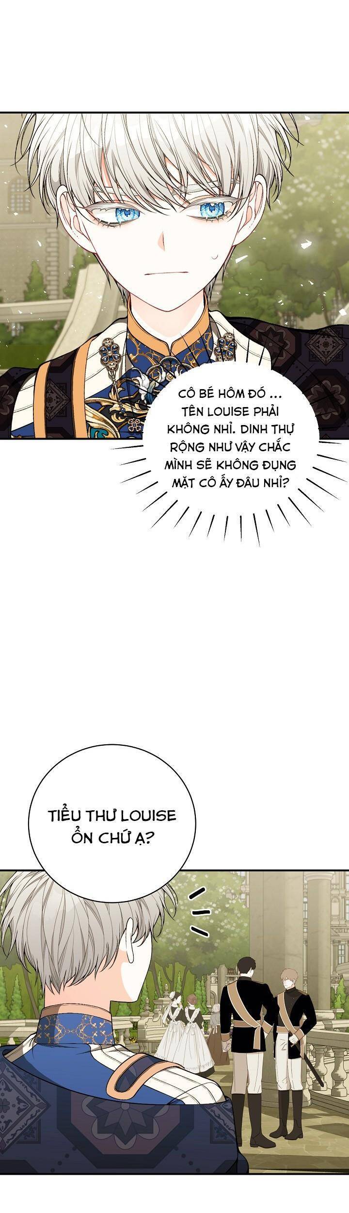 Tôi Chỉ Đi Tìm Cha Thôi Chapter 44 - 6