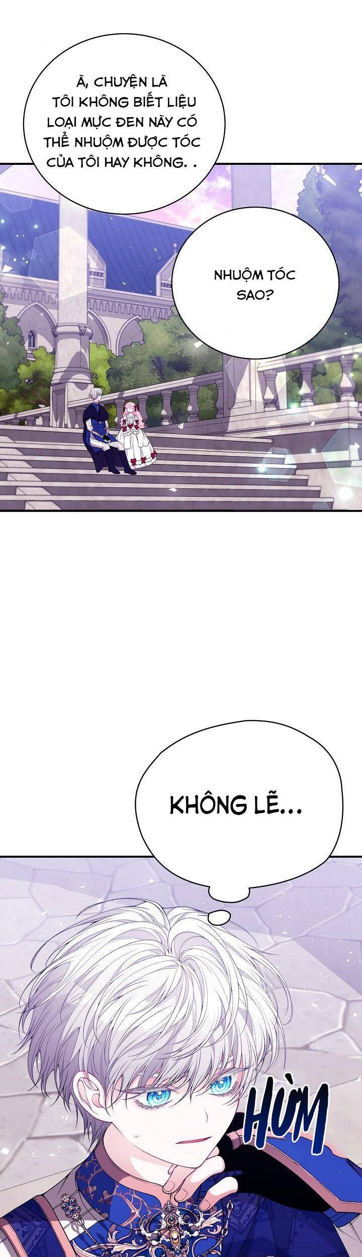 Tôi Chỉ Đi Tìm Cha Thôi Chapter 44 - 52