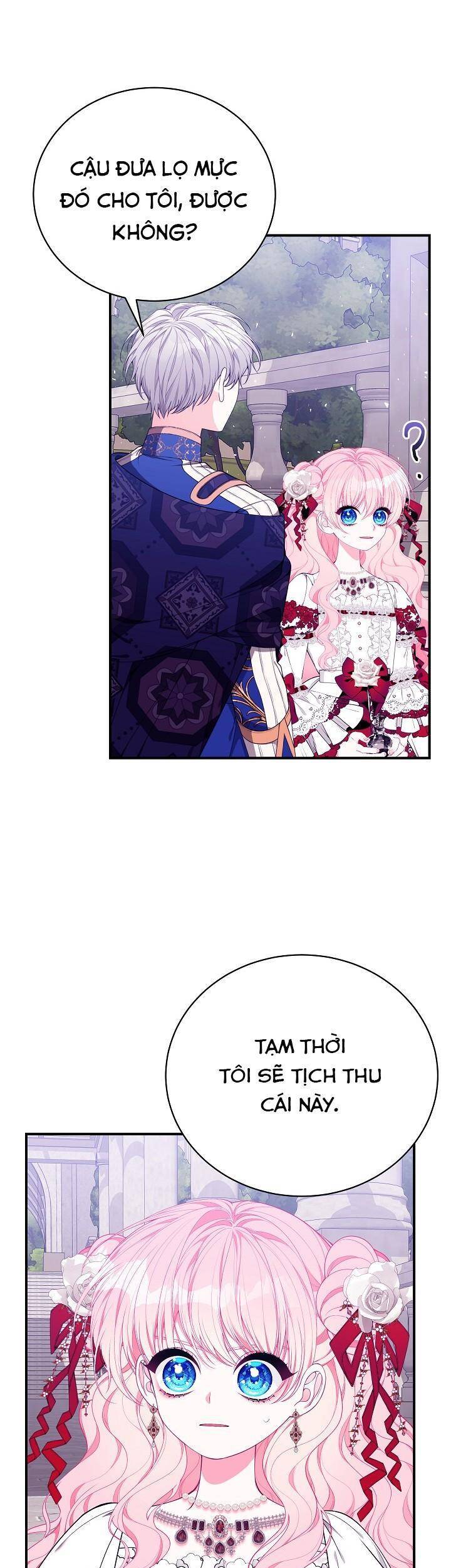 Tôi Chỉ Đi Tìm Cha Thôi Chapter 44 - 54