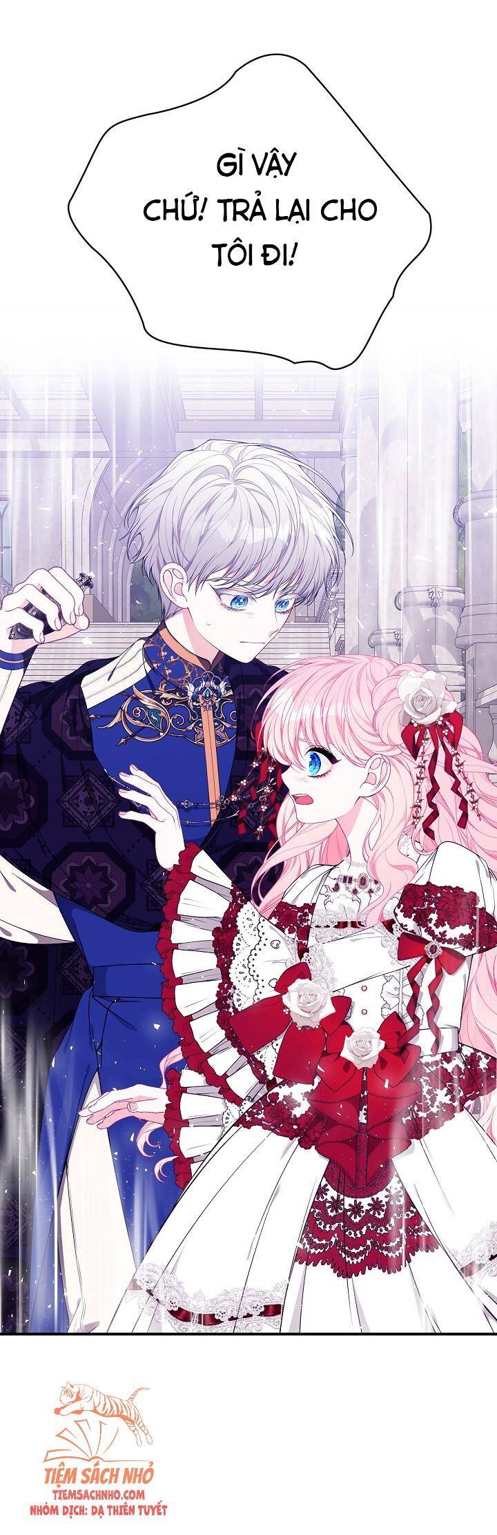 Tôi Chỉ Đi Tìm Cha Thôi Chapter 44 - 56