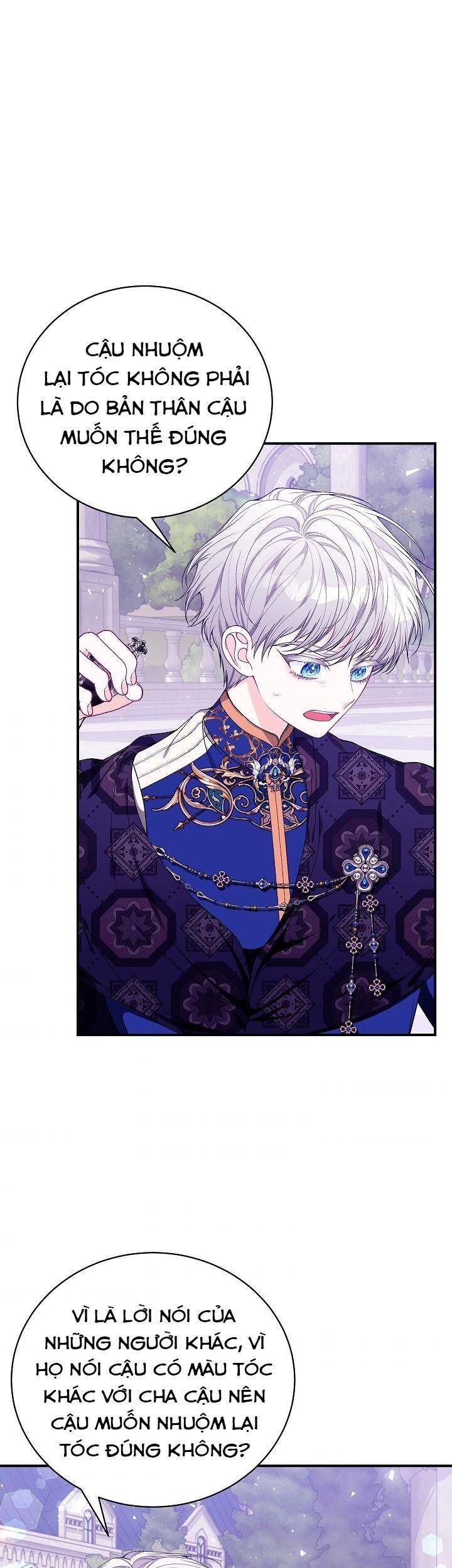 Tôi Chỉ Đi Tìm Cha Thôi Chapter 44 - 57