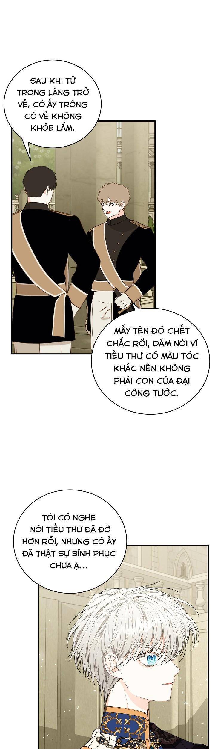 Tôi Chỉ Đi Tìm Cha Thôi Chapter 44 - 8