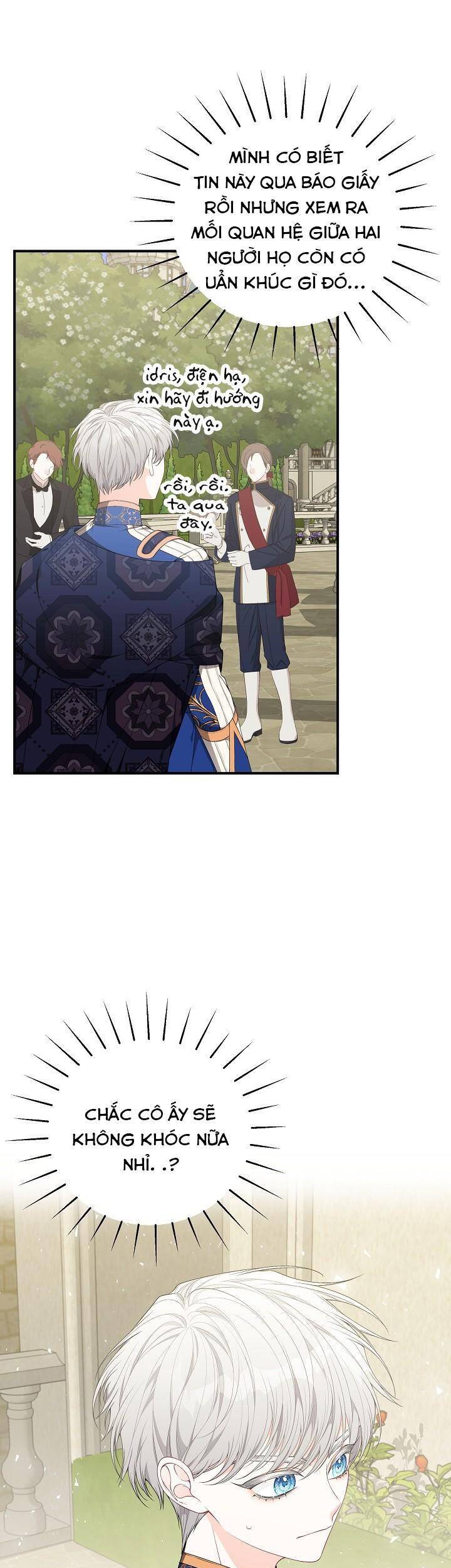 Tôi Chỉ Đi Tìm Cha Thôi Chapter 44 - 10