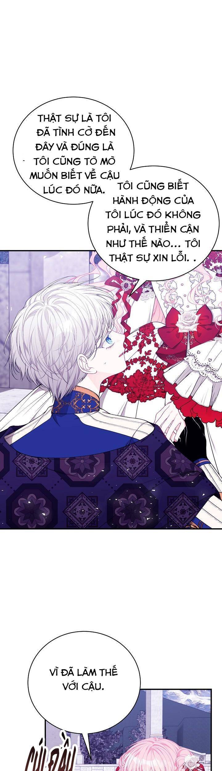 Tôi Chỉ Đi Tìm Cha Thôi Chapter 45 - 11