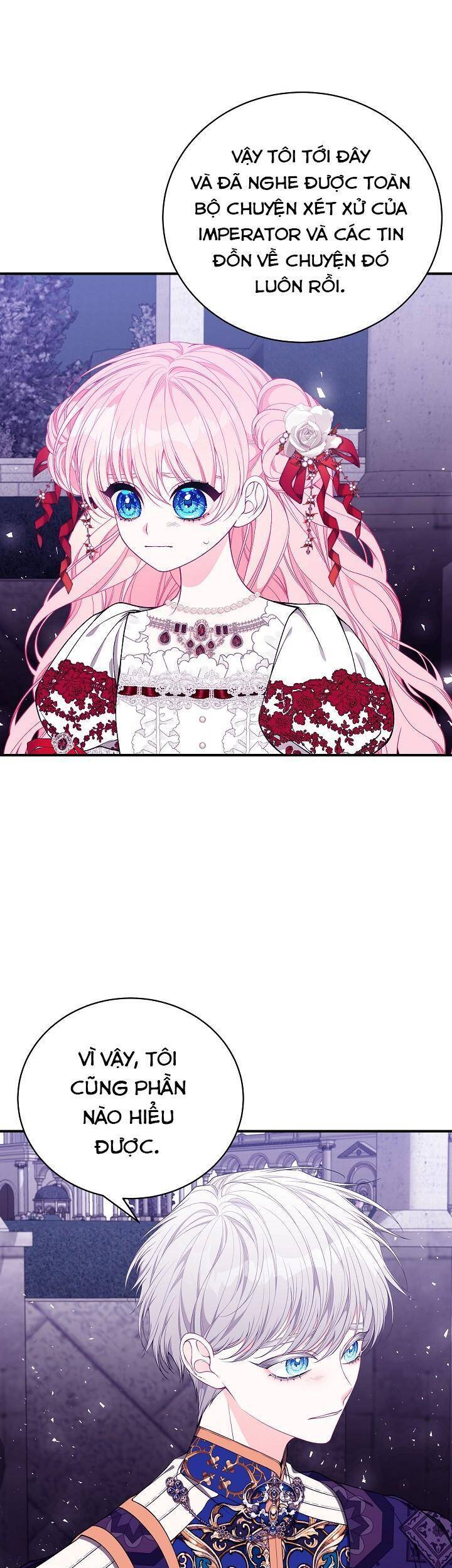 Tôi Chỉ Đi Tìm Cha Thôi Chapter 45 - 13