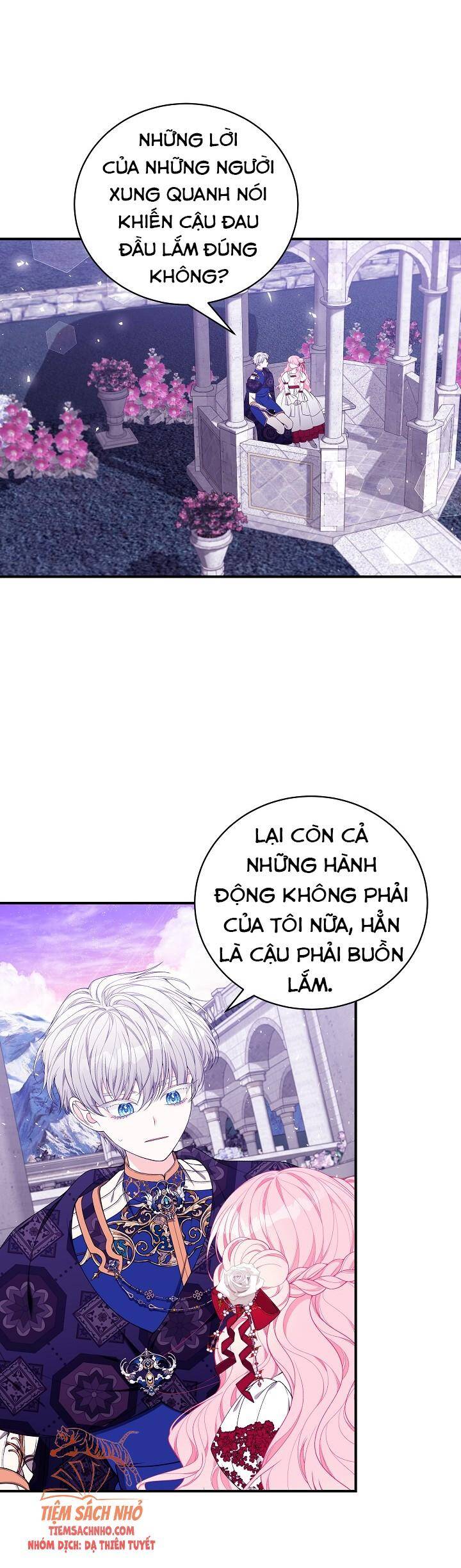 Tôi Chỉ Đi Tìm Cha Thôi Chapter 45 - 15