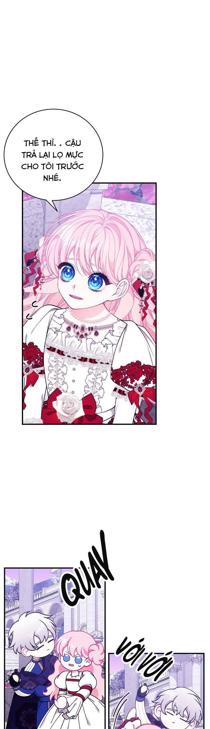 Tôi Chỉ Đi Tìm Cha Thôi Chapter 45 - 20