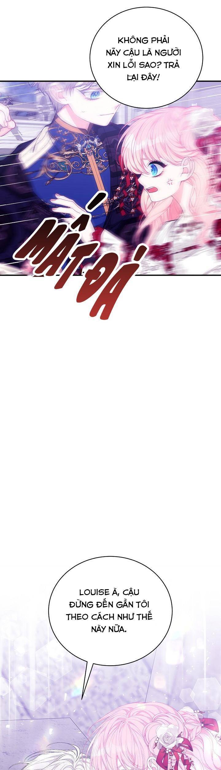 Tôi Chỉ Đi Tìm Cha Thôi Chapter 45 - 22