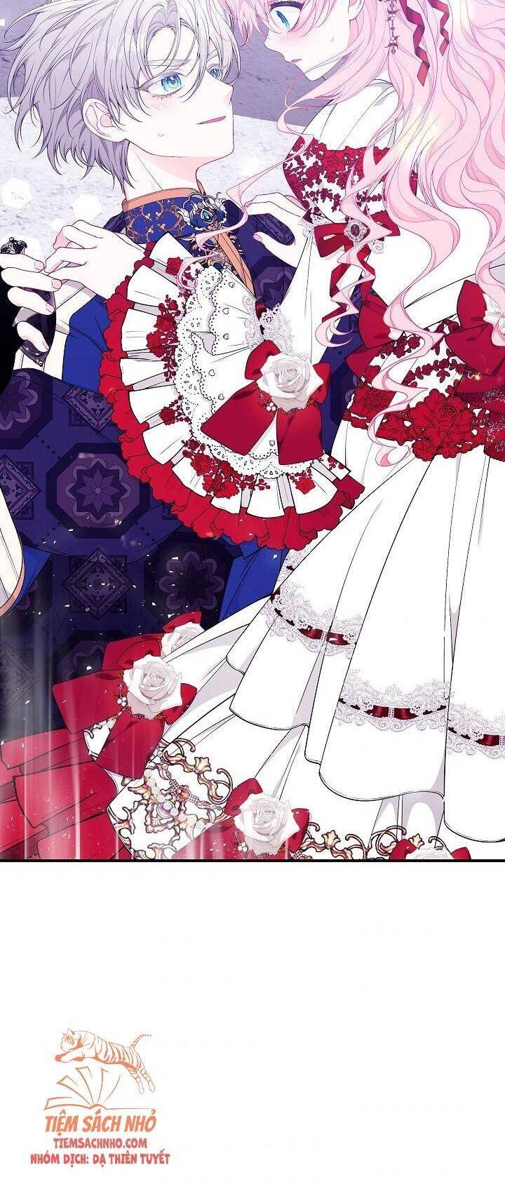 Tôi Chỉ Đi Tìm Cha Thôi Chapter 45 - 23