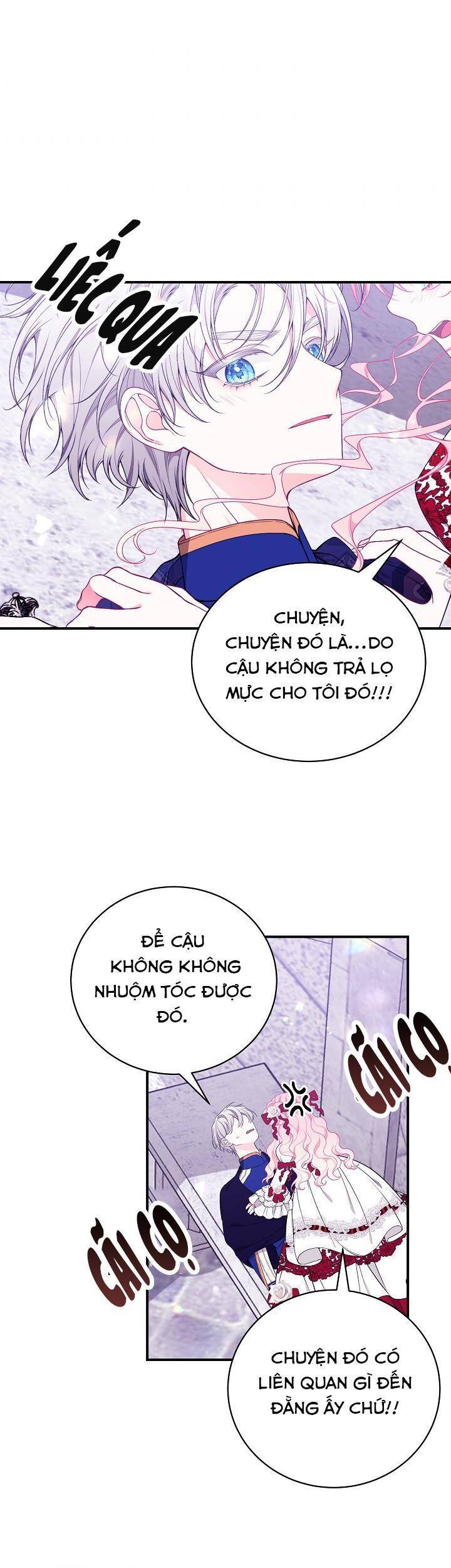 Tôi Chỉ Đi Tìm Cha Thôi Chapter 45 - 24