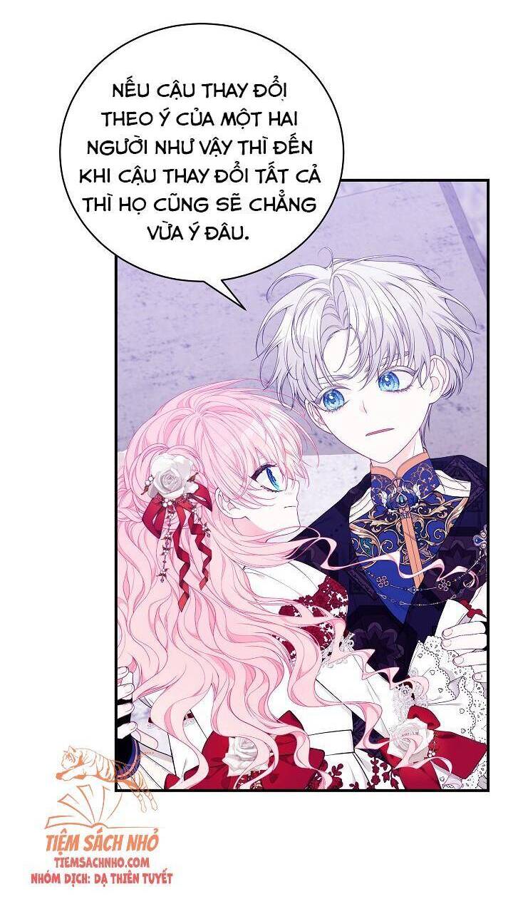 Tôi Chỉ Đi Tìm Cha Thôi Chapter 45 - 35