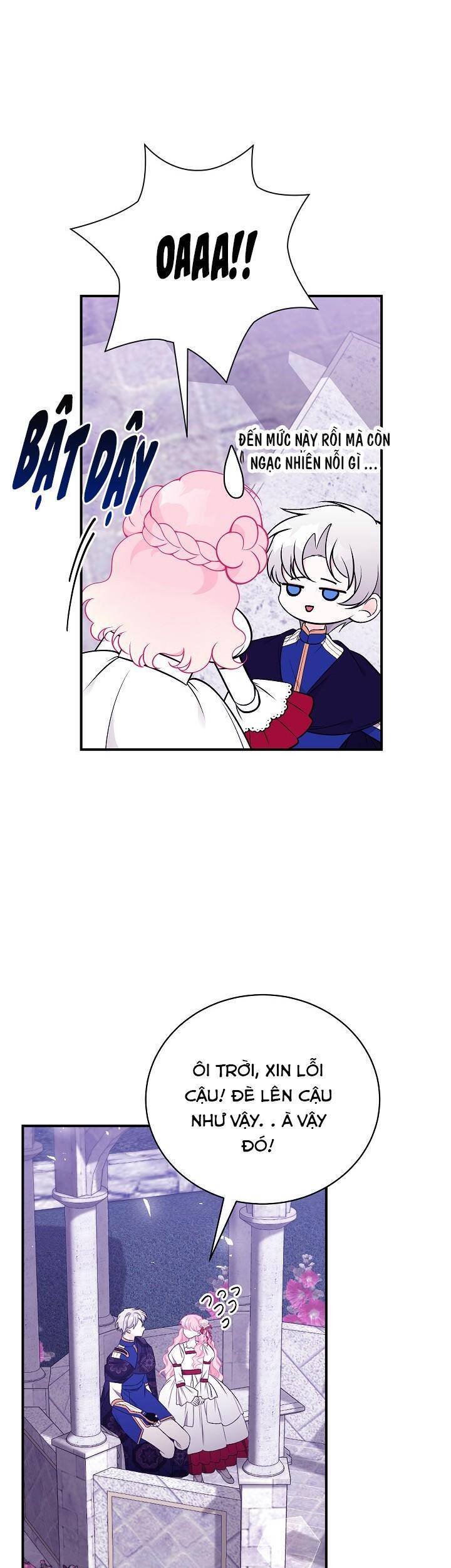 Tôi Chỉ Đi Tìm Cha Thôi Chapter 45 - 40