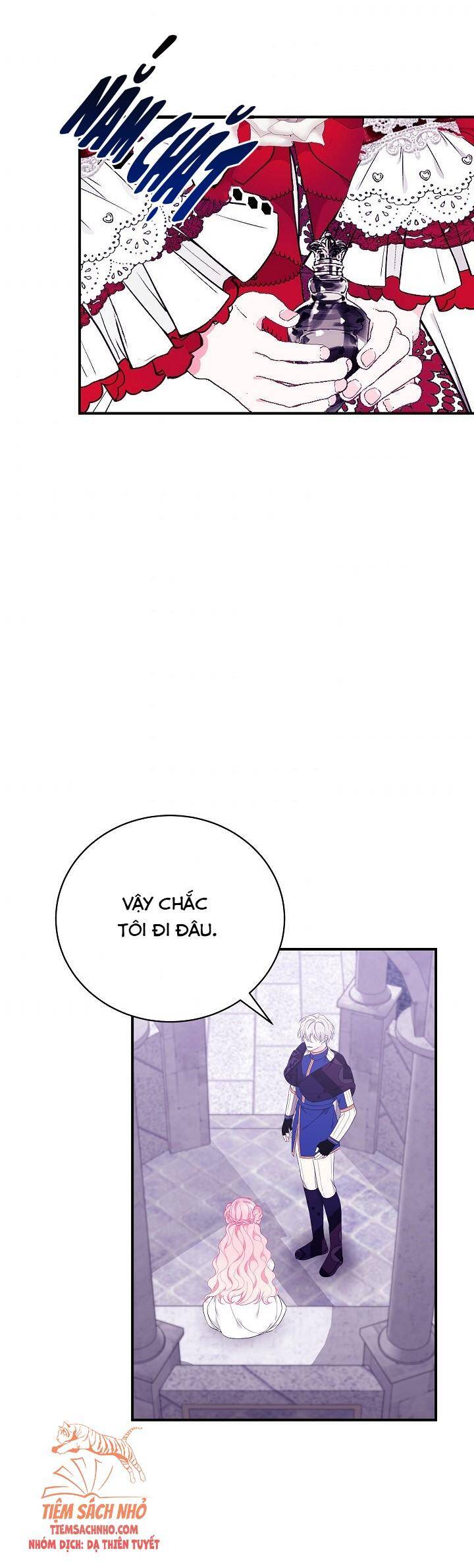 Tôi Chỉ Đi Tìm Cha Thôi Chapter 45 - 44