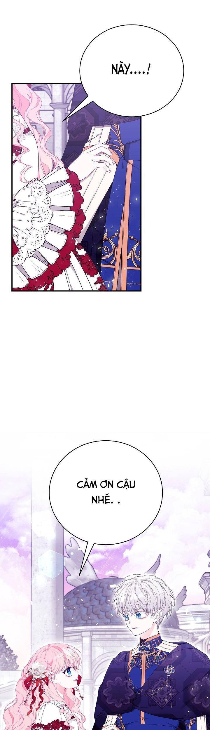 Tôi Chỉ Đi Tìm Cha Thôi Chapter 45 - 45