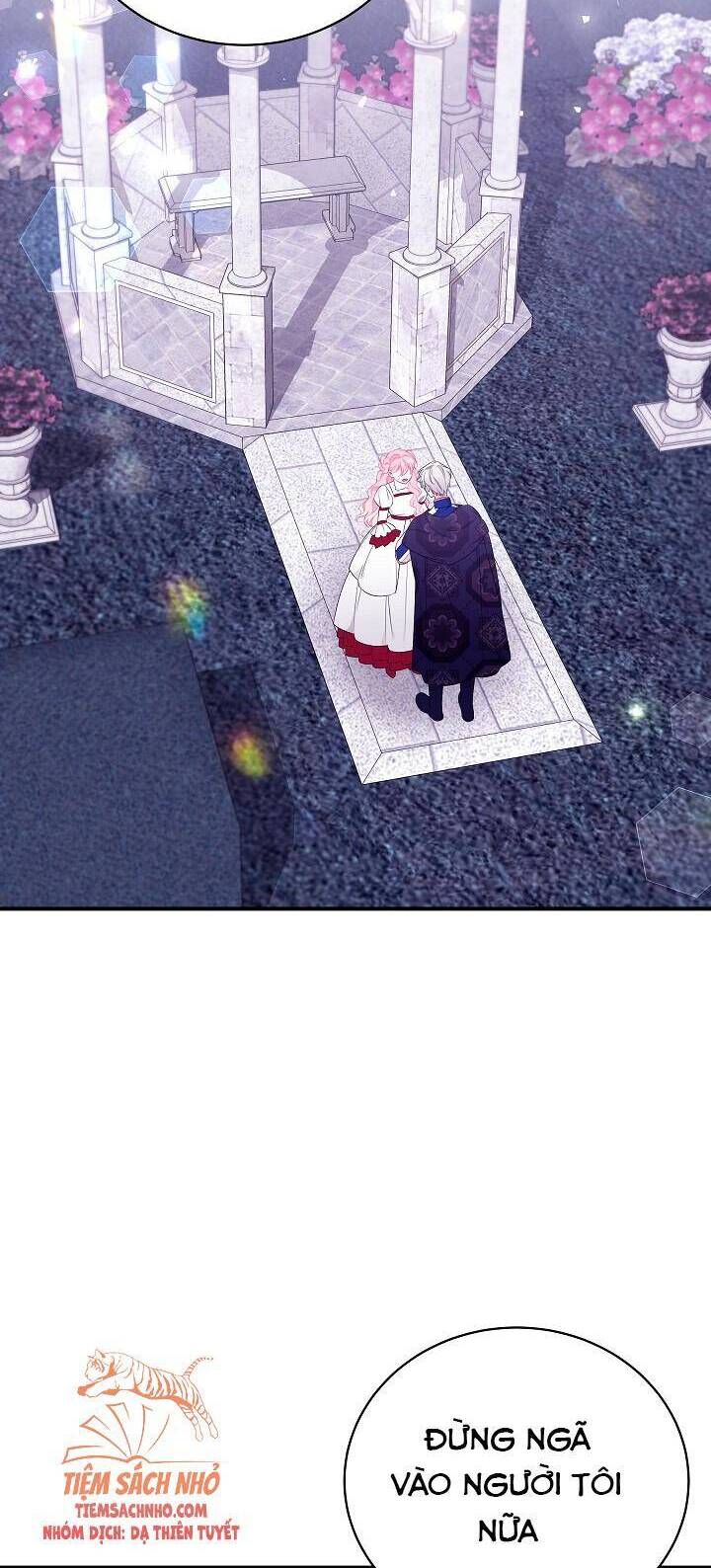 Tôi Chỉ Đi Tìm Cha Thôi Chapter 45 - 48