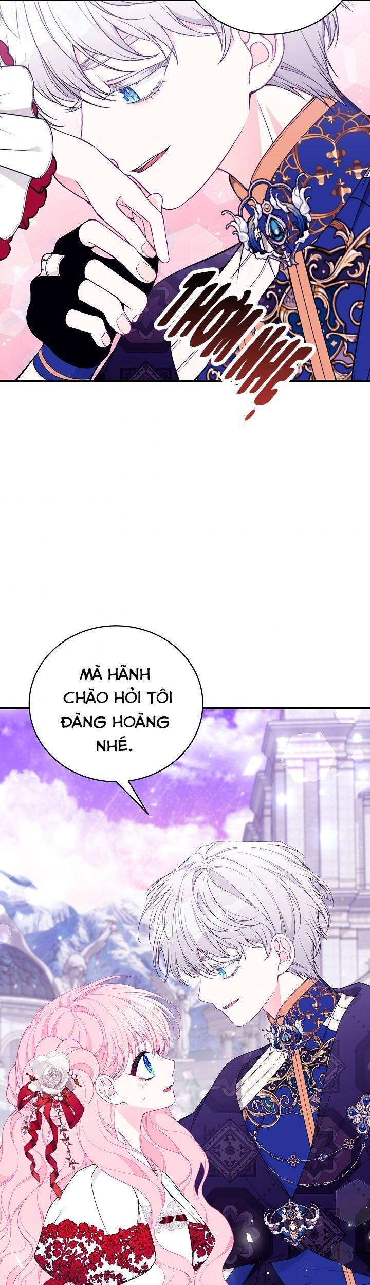 Tôi Chỉ Đi Tìm Cha Thôi Chapter 45 - 49