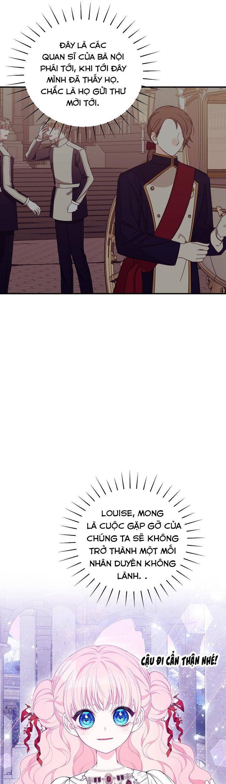 Tôi Chỉ Đi Tìm Cha Thôi Chapter 45 - 53