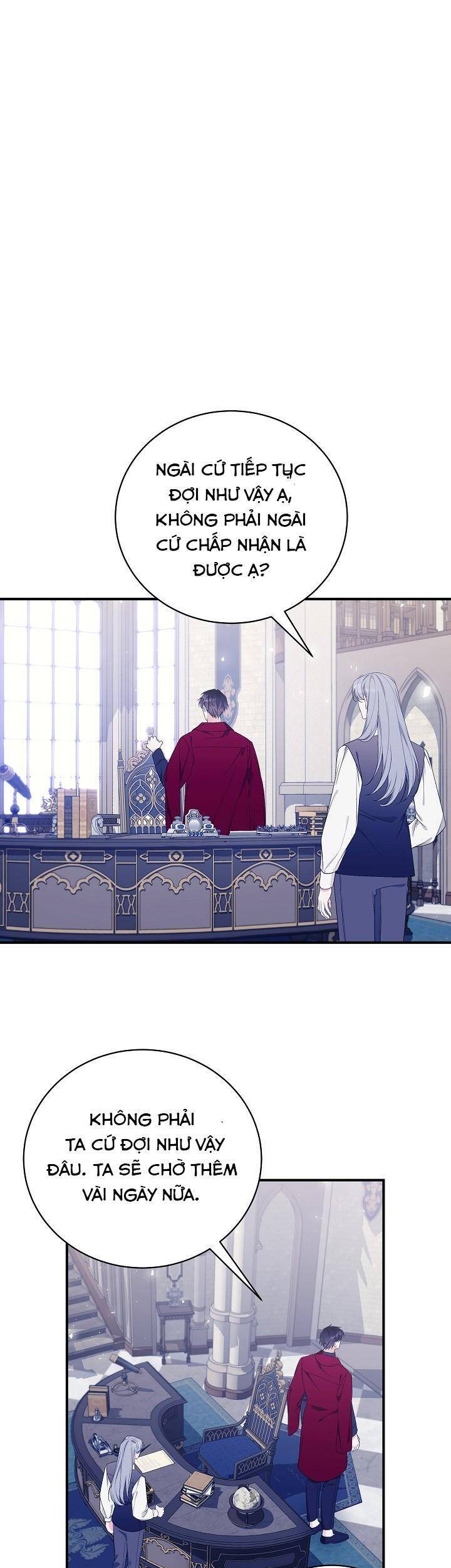 Tôi Chỉ Đi Tìm Cha Thôi Chapter 45 - 64