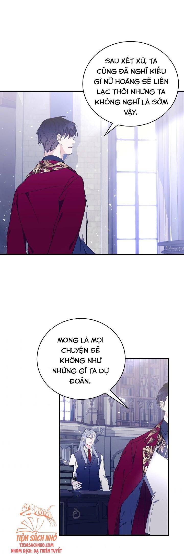 Tôi Chỉ Đi Tìm Cha Thôi Chapter 45 - 66