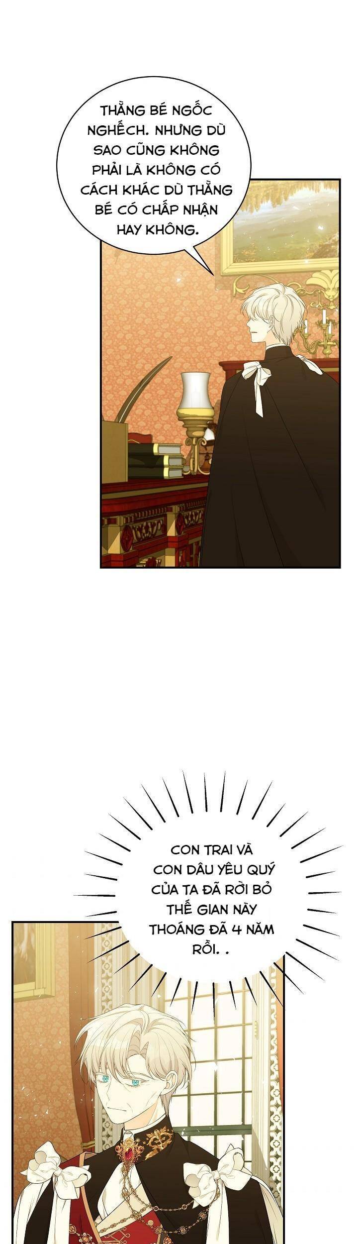 Tôi Chỉ Đi Tìm Cha Thôi Chapter 45 - 71