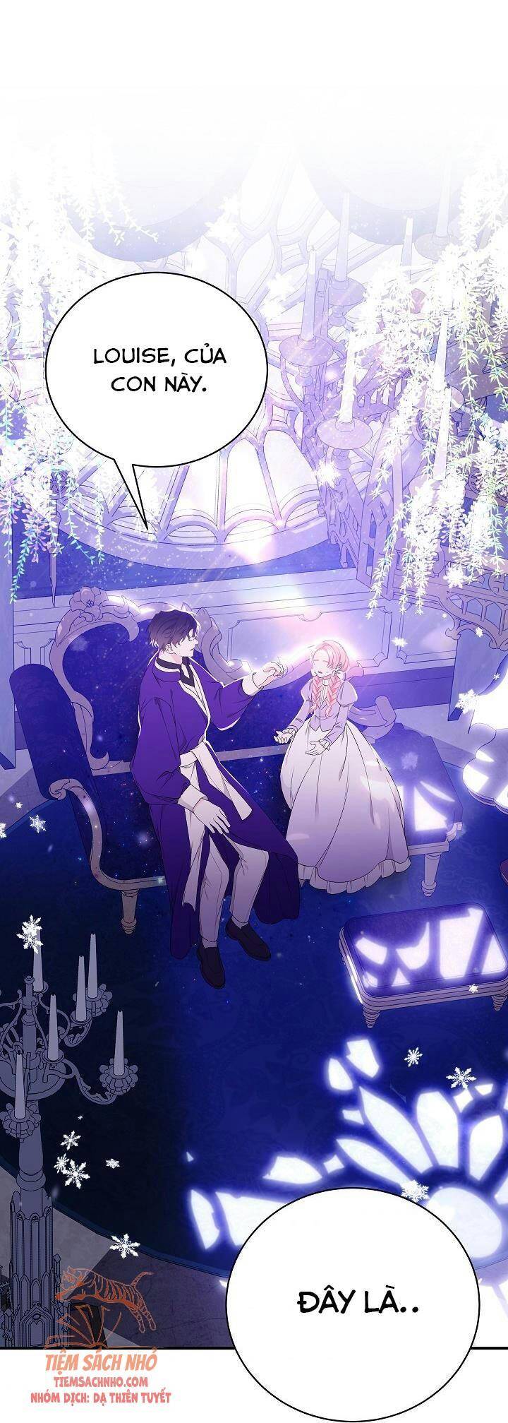 Tôi Chỉ Đi Tìm Cha Thôi Chapter 46 - 2