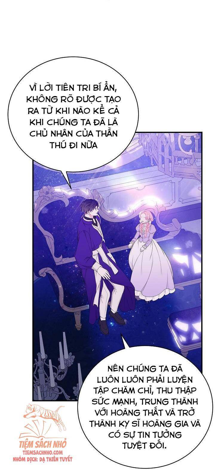 Tôi Chỉ Đi Tìm Cha Thôi Chapter 46 - 13