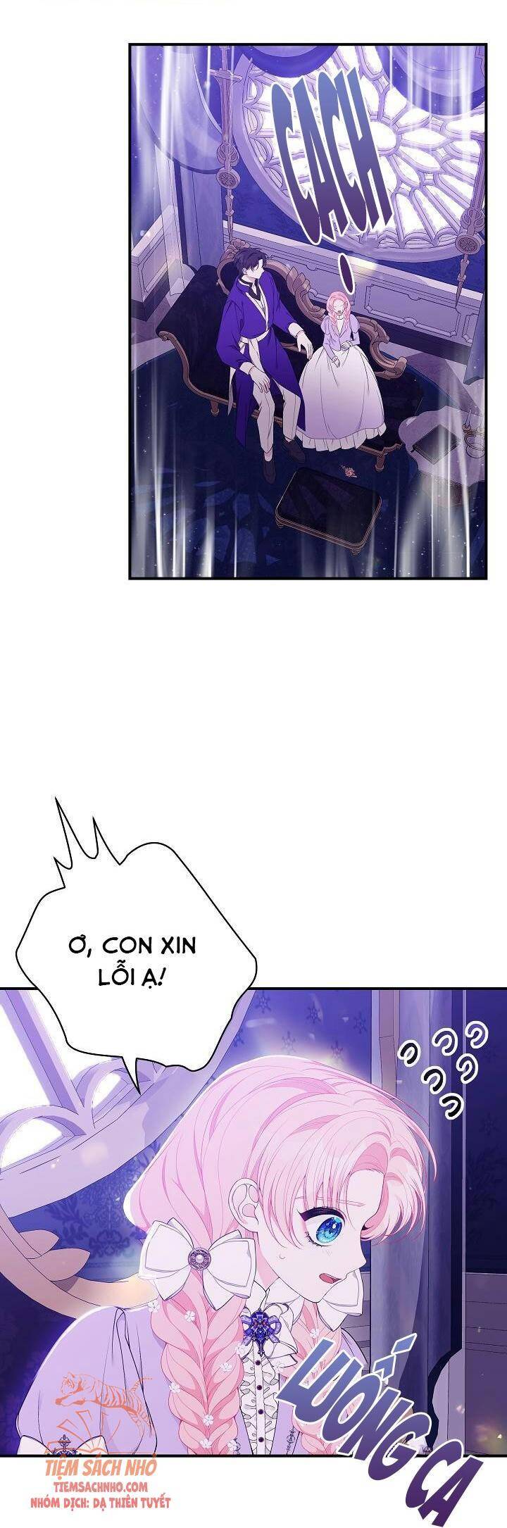 Tôi Chỉ Đi Tìm Cha Thôi Chapter 46 - 16