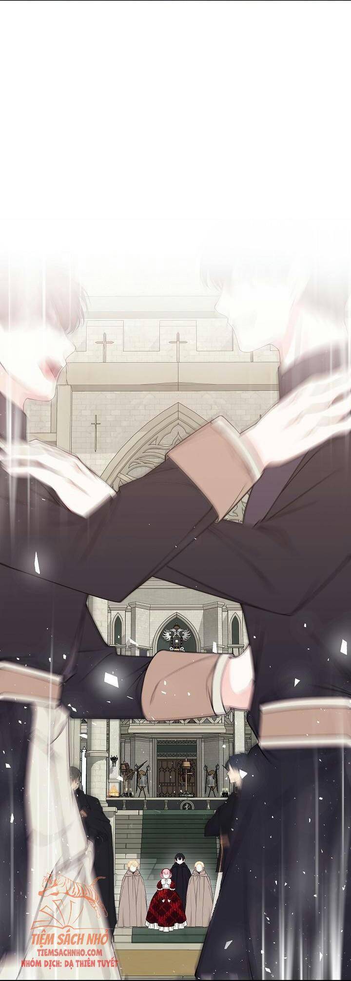 Tôi Chỉ Đi Tìm Cha Thôi Chapter 46 - 41