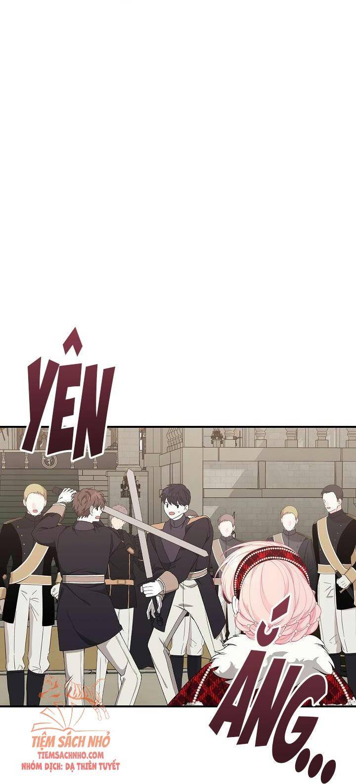 Tôi Chỉ Đi Tìm Cha Thôi Chapter 46 - 47