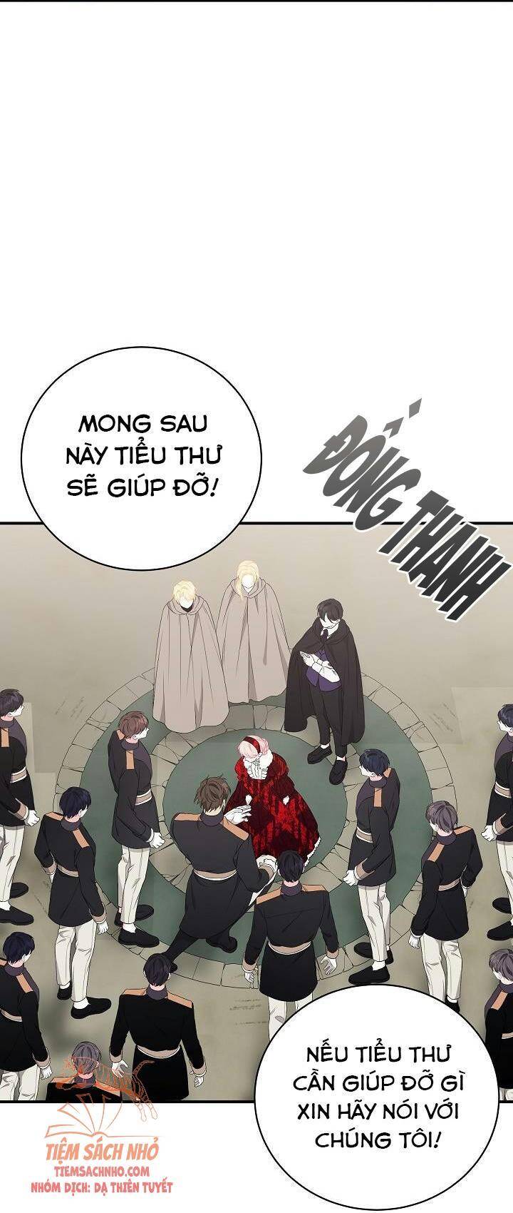 Tôi Chỉ Đi Tìm Cha Thôi Chapter 46 - 53