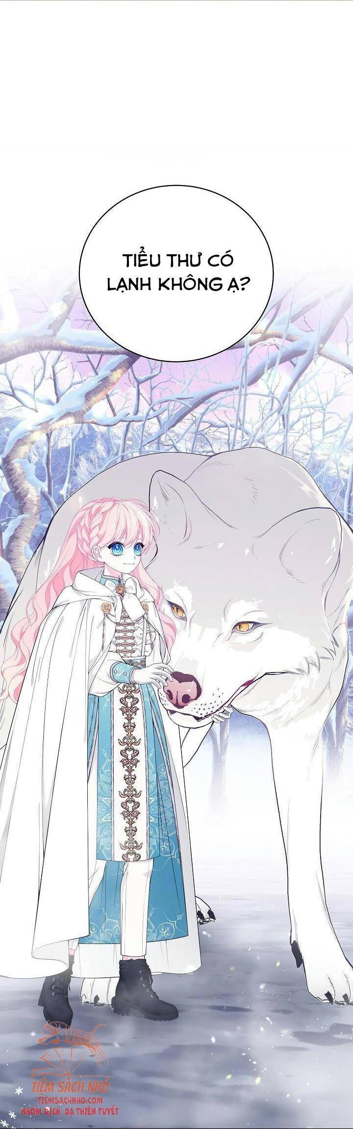 Tôi Chỉ Đi Tìm Cha Thôi Chapter 46 - 57